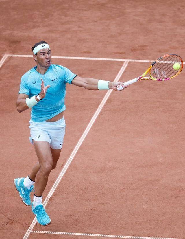 NG体育- 西班牙球员纳达尔 