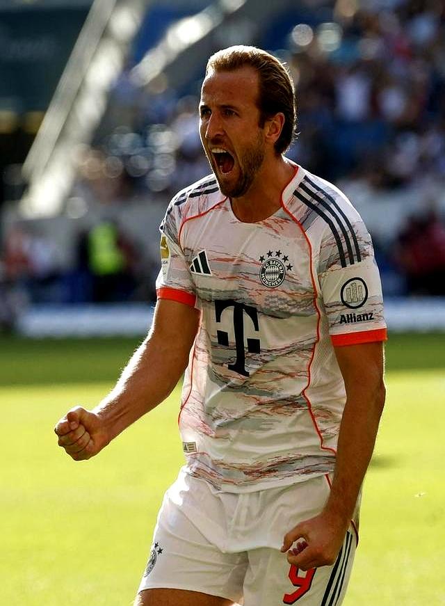 NG体育-关于凯恩迎来七赛季高光表现，中国队球迷沸腾！的信息