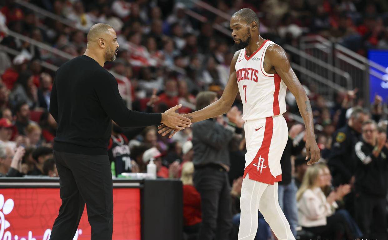 南宫28- 杜兰特关键节点战术调整,掘金带队取胜了吗 